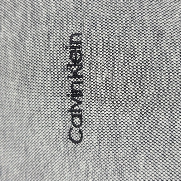 Men's Calvin Klein Polo Shirt - Picture 5 of 13